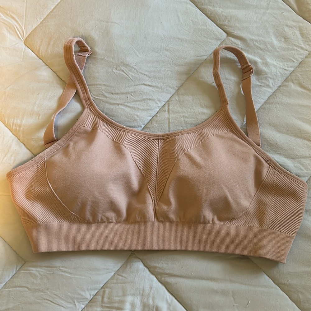 Soma low impact seamless sports bra